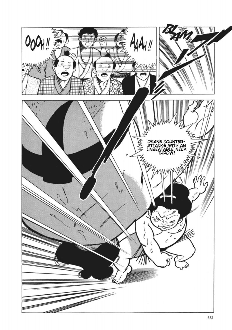 Tsugaru Sangenka Onryou Juusanya Chapter 40 Page 19