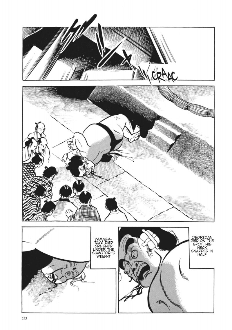 Tsugaru Sangenka Onryou Juusanya Chapter 40 Page 20