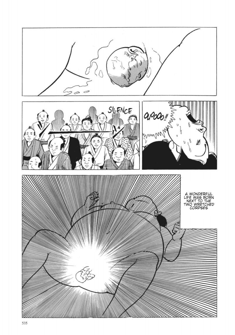 Tsugaru Sangenka Onryou Juusanya Chapter 40 Page 22