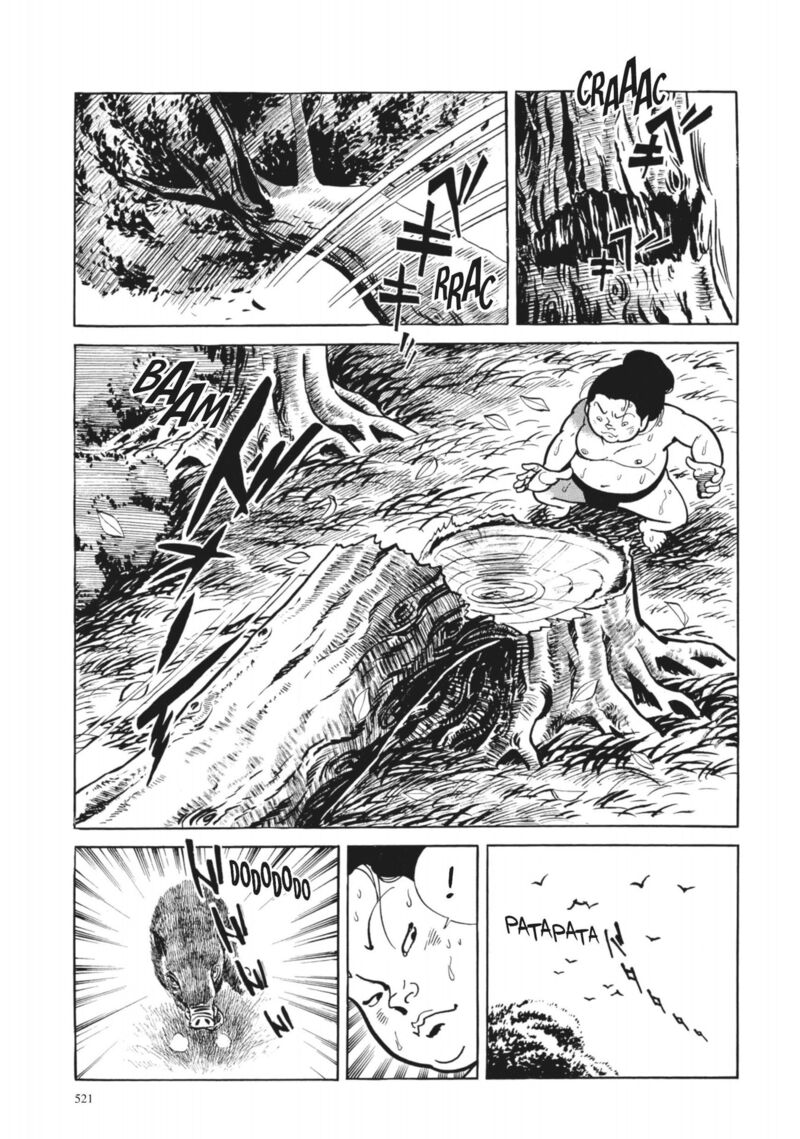 Tsugaru Sangenka Onryou Juusanya Chapter 40 Page 9