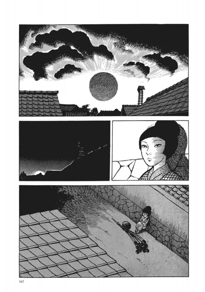 Tsugaru Sangenka Onryou Juusanya Chapter 41 Page 10