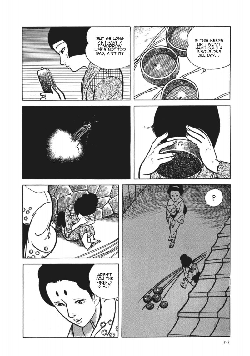 Tsugaru Sangenka Onryou Juusanya Chapter 41 Page 11