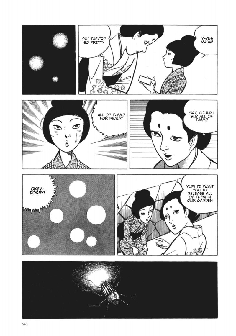 Tsugaru Sangenka Onryou Juusanya Chapter 41 Page 12