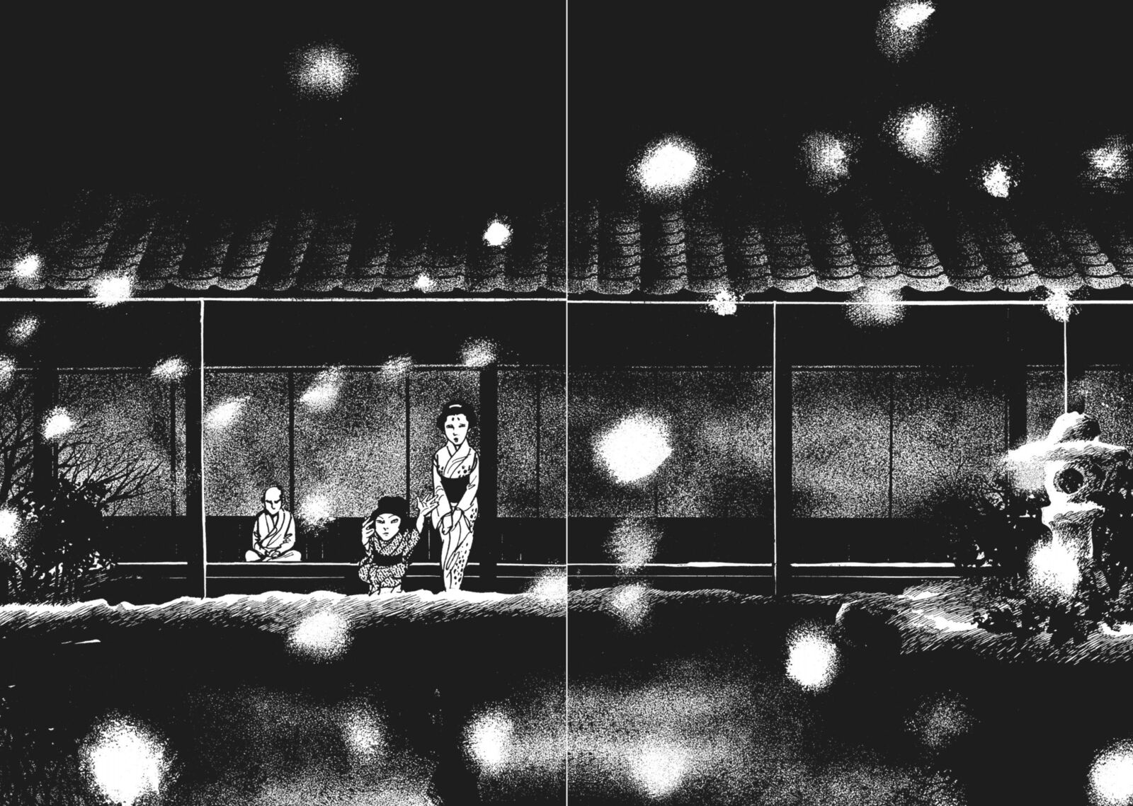 Tsugaru Sangenka Onryou Juusanya Chapter 41 Page 13