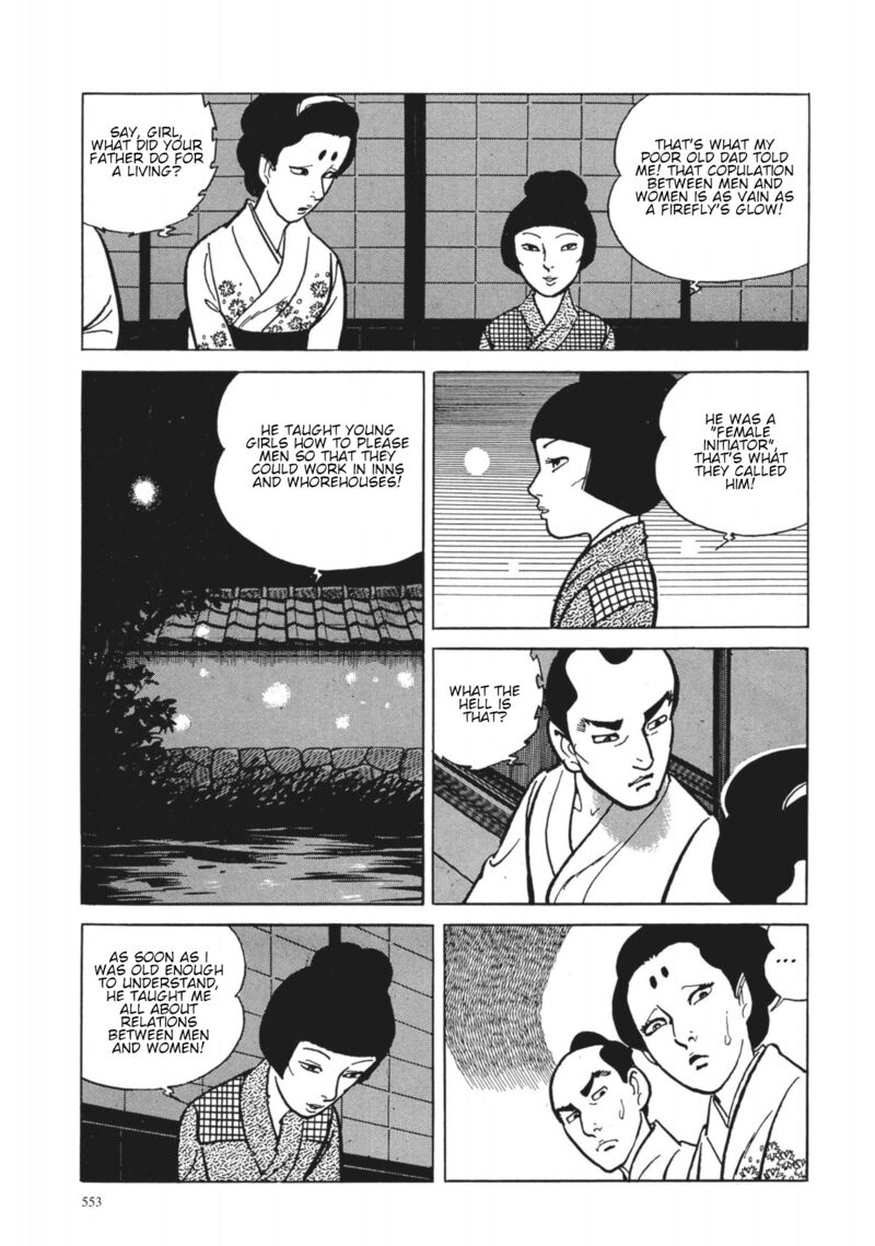 Tsugaru Sangenka Onryou Juusanya Chapter 41 Page 15