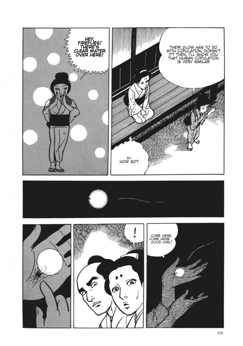 Tsugaru Sangenka Onryou Juusanya Chapter 41 Page 18