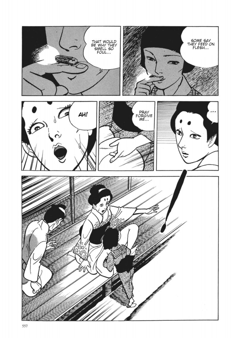 Tsugaru Sangenka Onryou Juusanya Chapter 41 Page 19