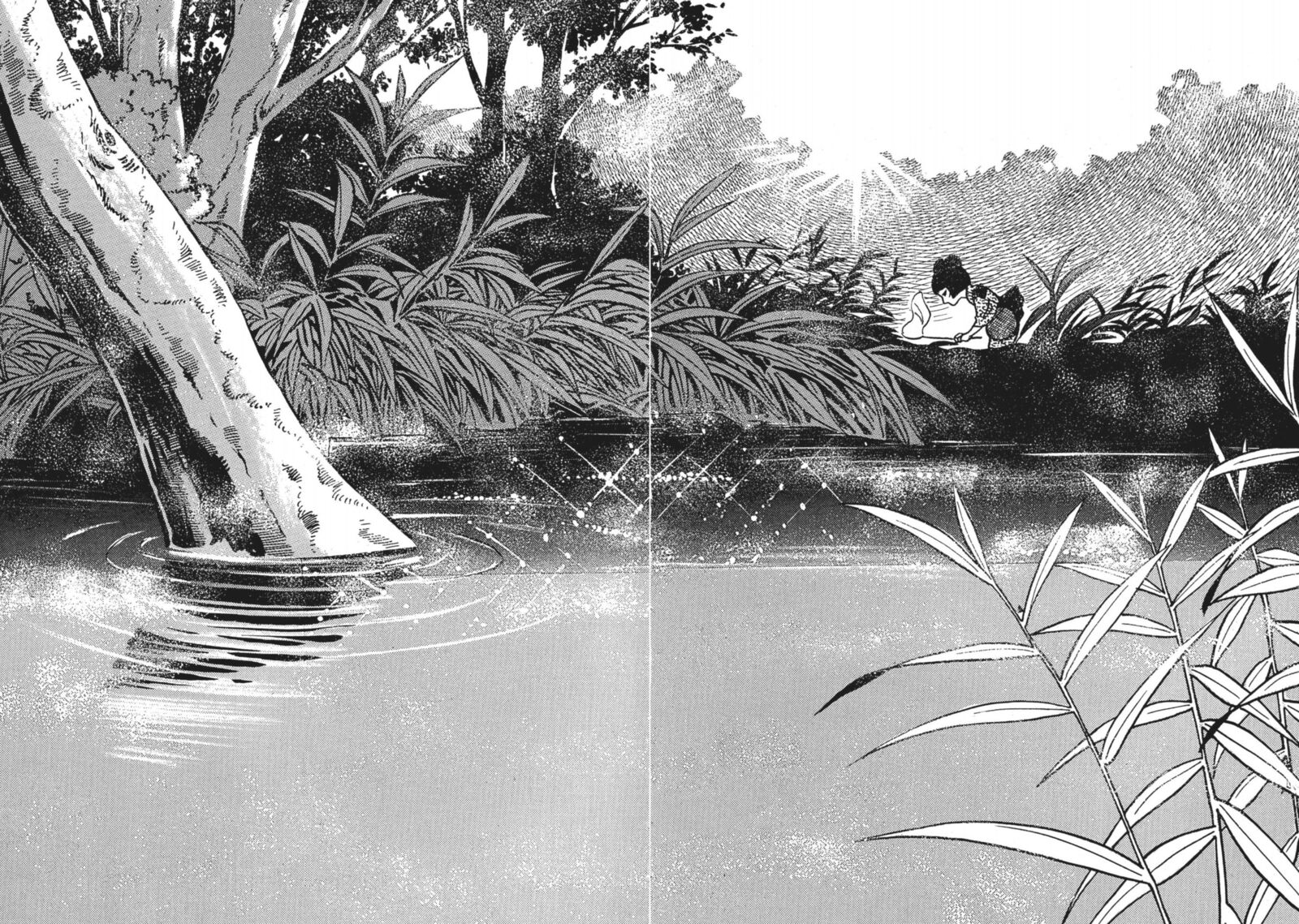 Tsugaru Sangenka Onryou Juusanya Chapter 41 Page 2