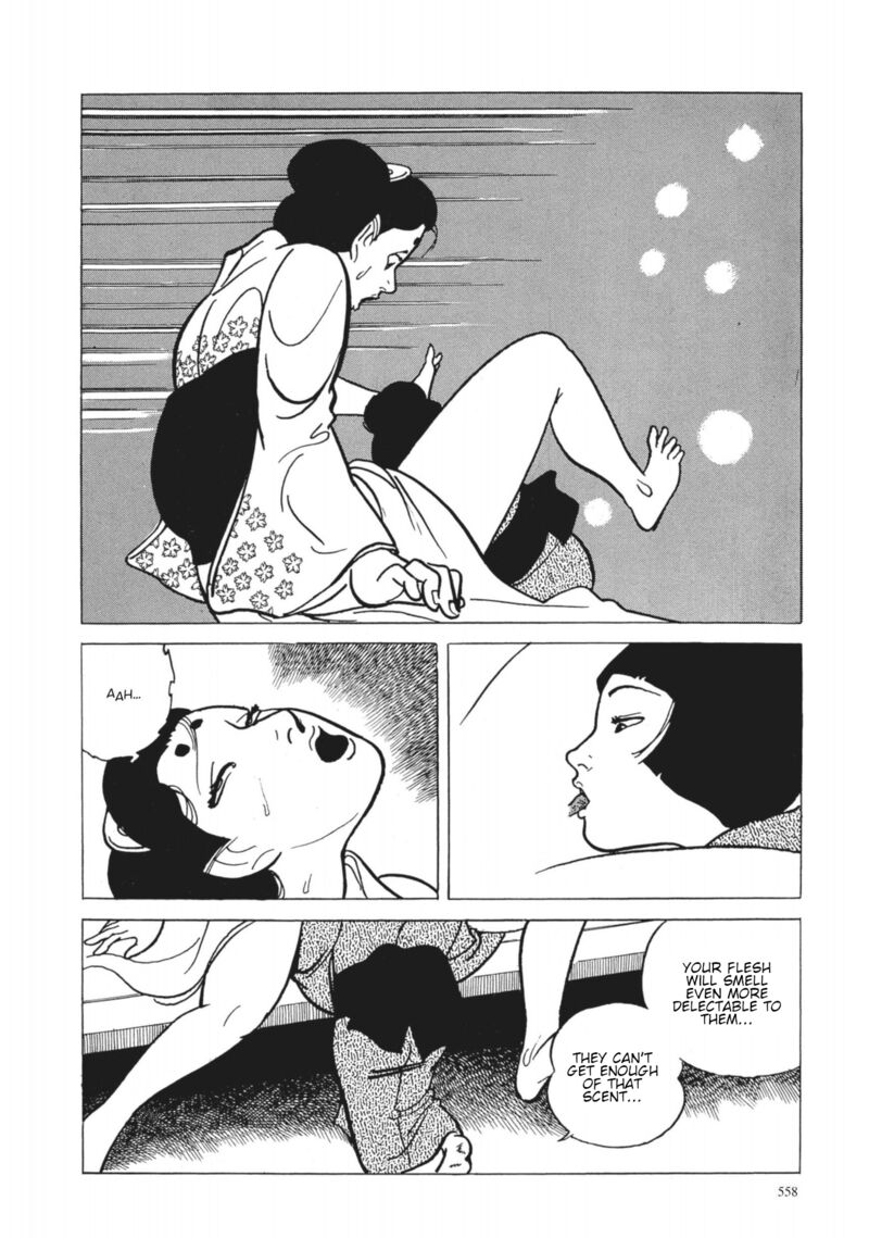 Tsugaru Sangenka Onryou Juusanya Chapter 41 Page 20