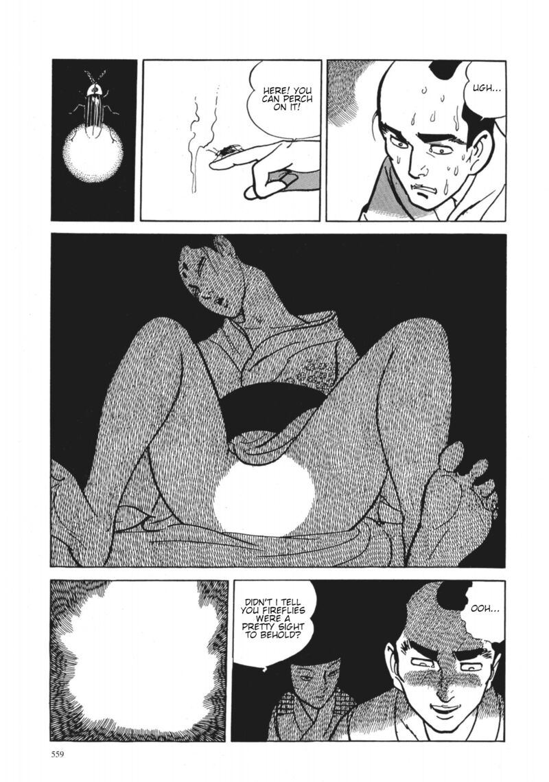 Tsugaru Sangenka Onryou Juusanya Chapter 41 Page 21