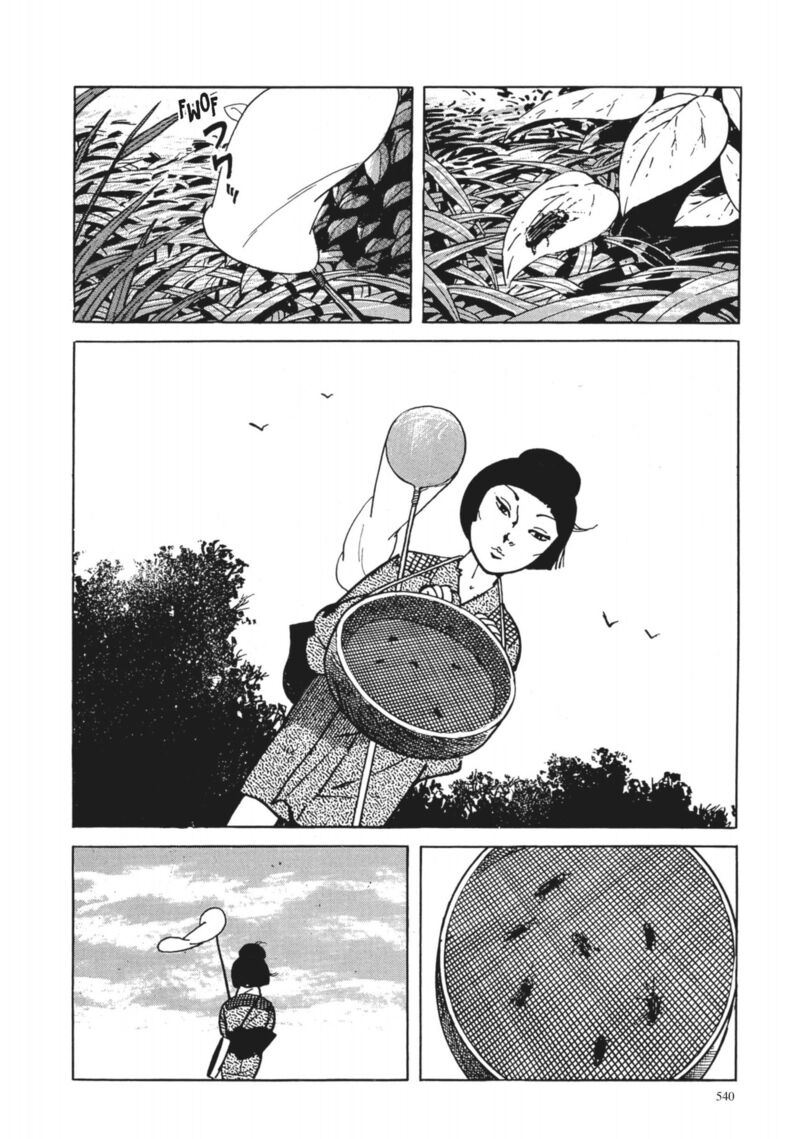 Tsugaru Sangenka Onryou Juusanya Chapter 41 Page 3