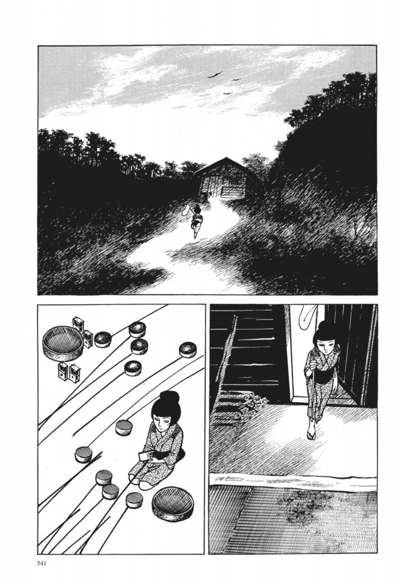 Tsugaru Sangenka Onryou Juusanya Chapter 41 Page 4