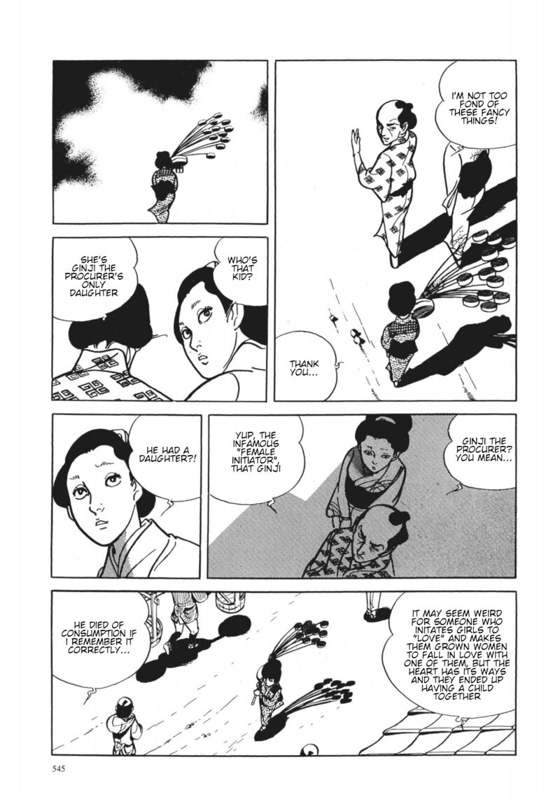 Tsugaru Sangenka Onryou Juusanya Chapter 41 Page 8