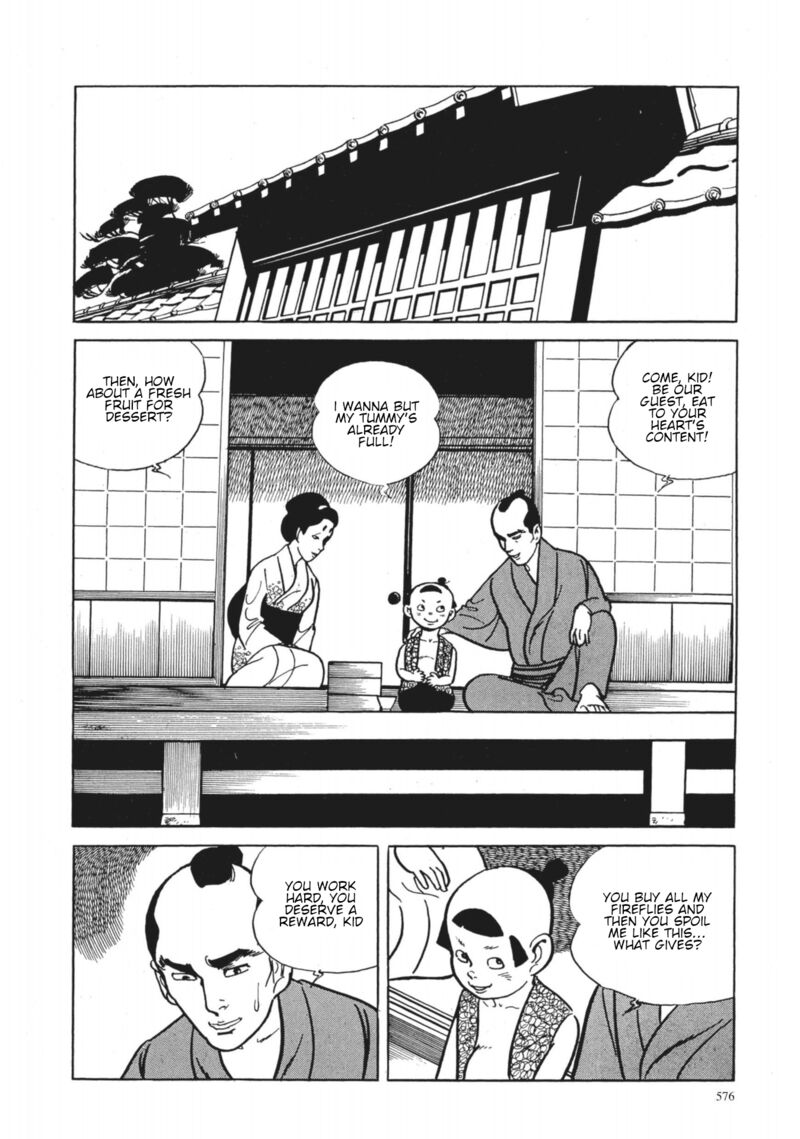 Tsugaru Sangenka Onryou Juusanya Chapter 42 Page 14