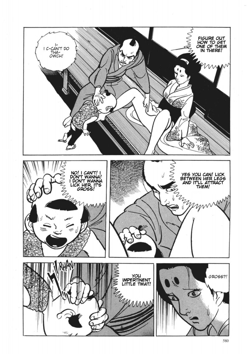 Tsugaru Sangenka Onryou Juusanya Chapter 42 Page 18