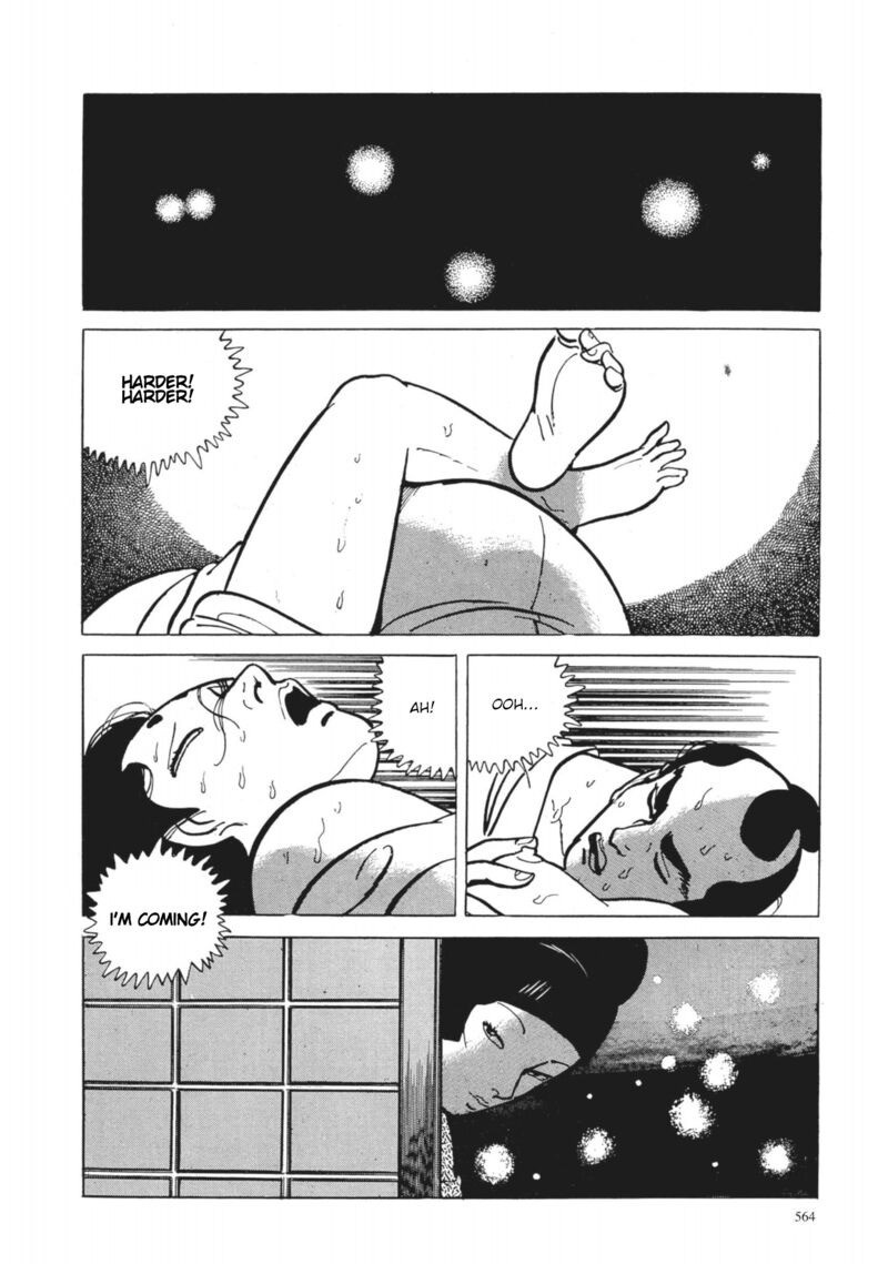 Tsugaru Sangenka Onryou Juusanya Chapter 42 Page 2