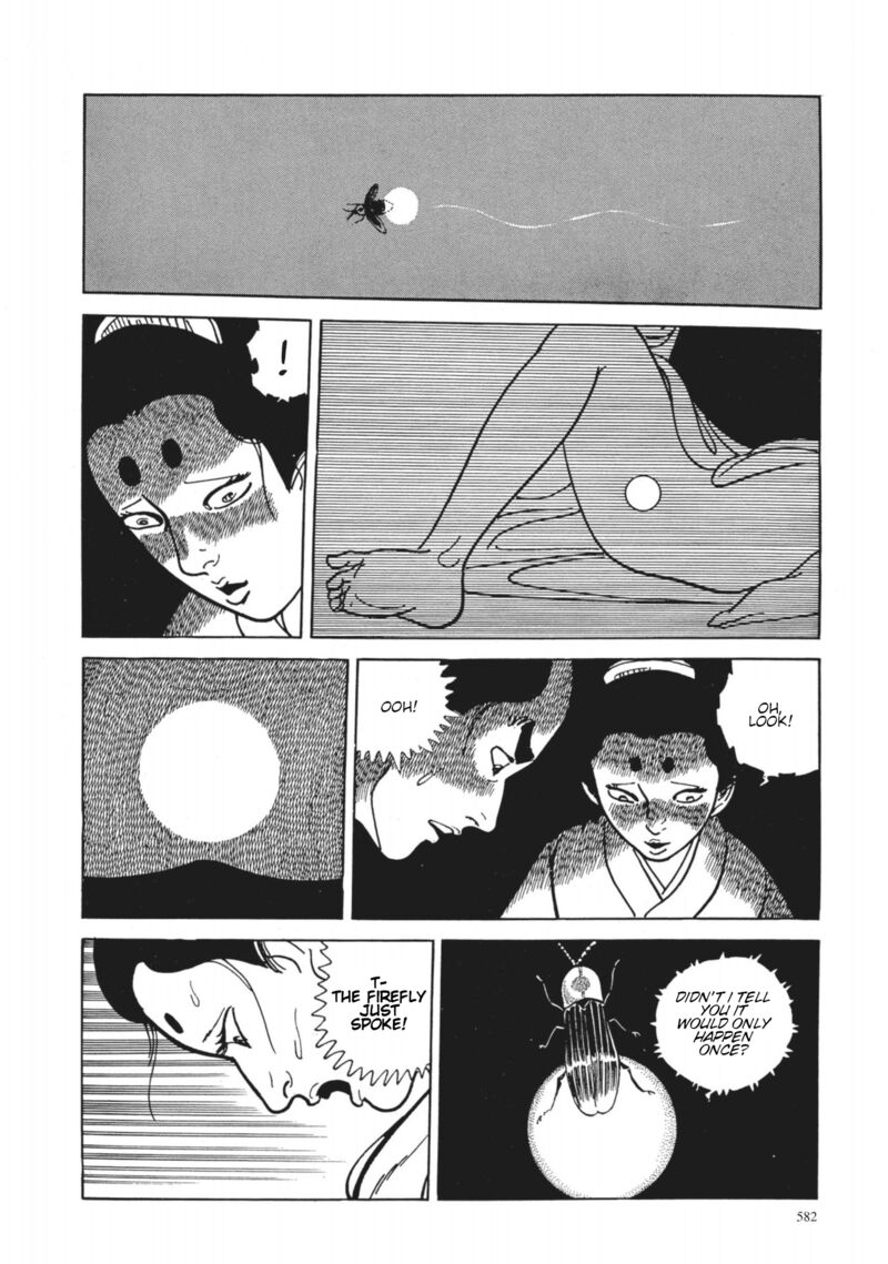 Tsugaru Sangenka Onryou Juusanya Chapter 42 Page 20