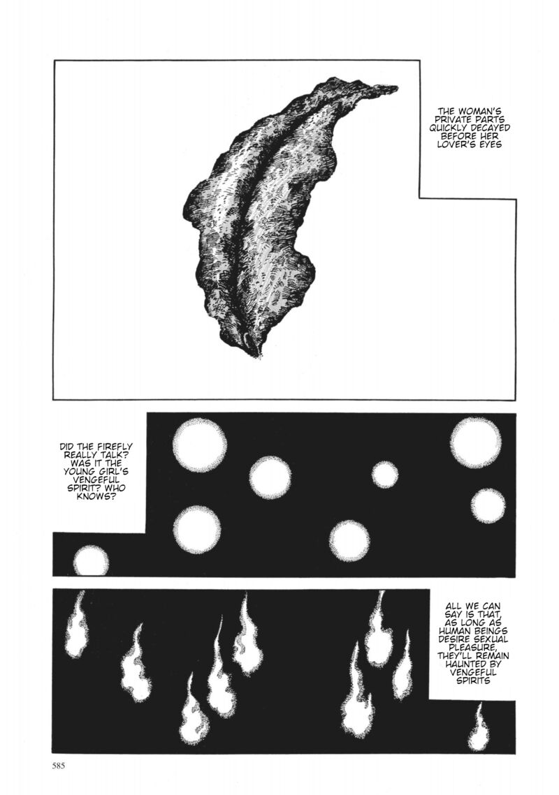 Tsugaru Sangenka Onryou Juusanya Chapter 42 Page 23