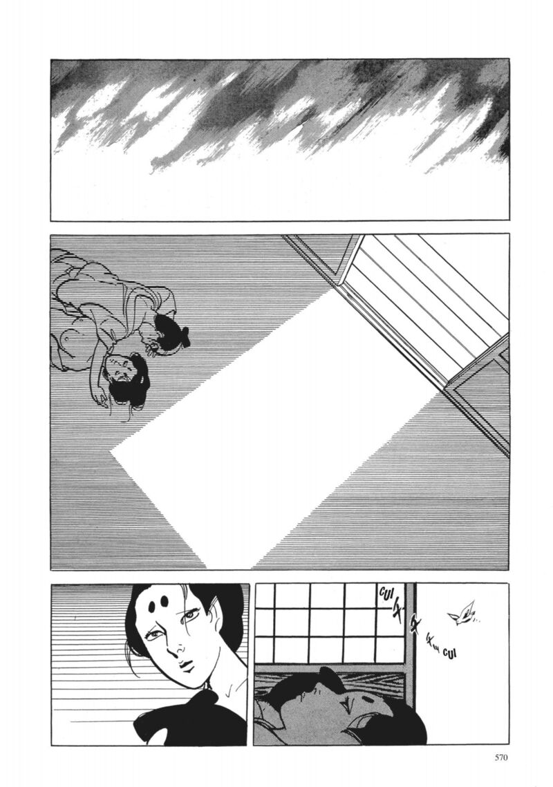 Tsugaru Sangenka Onryou Juusanya Chapter 42 Page 8