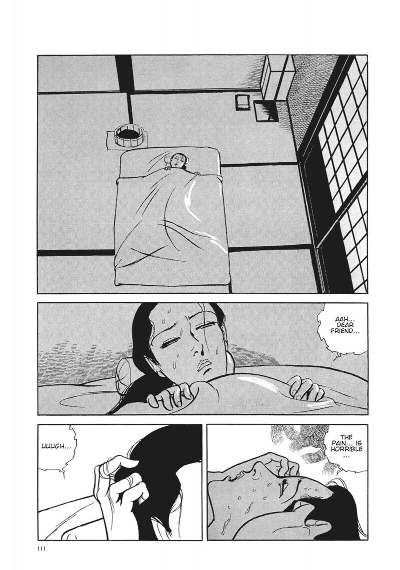 Tsugaru Sangenka Onryou Juusanya Chapter 5 Page 25