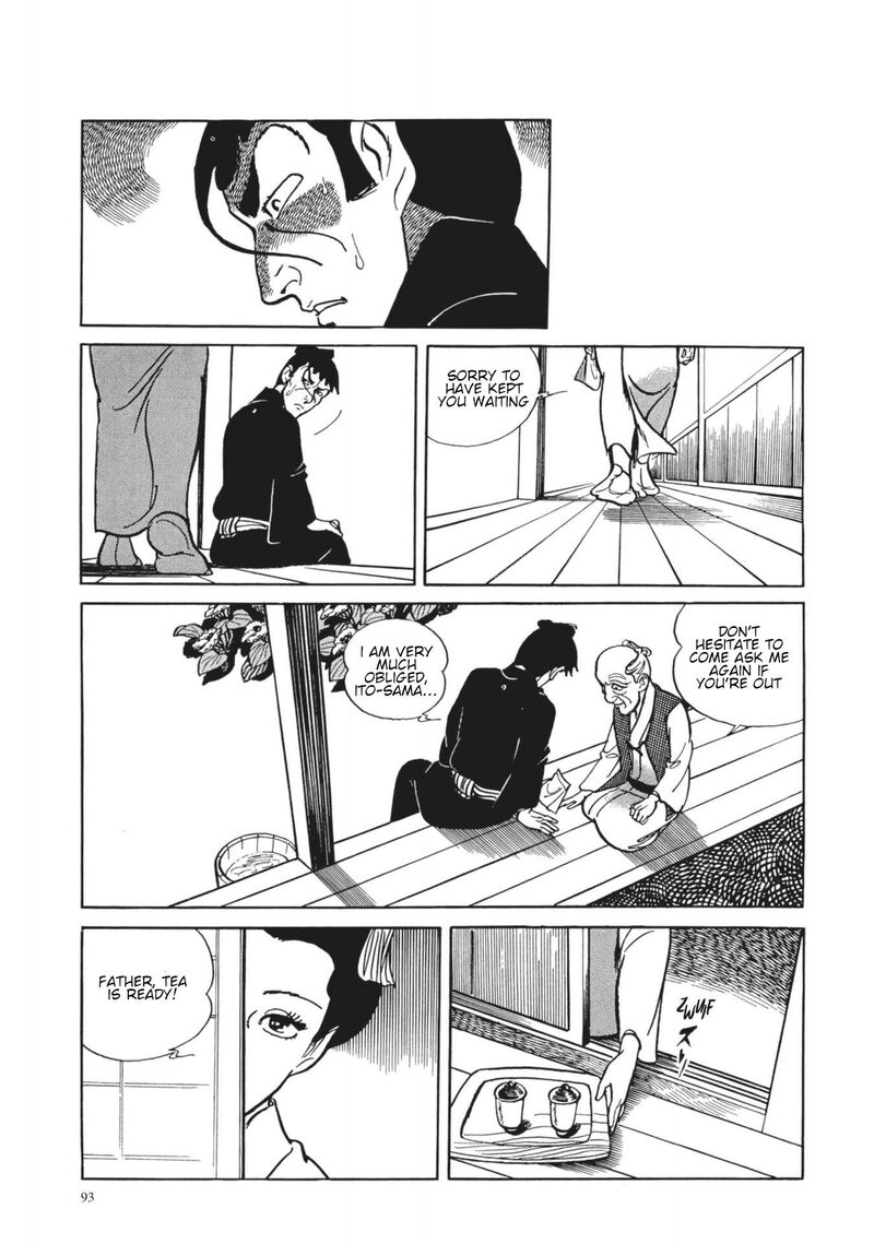 Tsugaru Sangenka Onryou Juusanya Chapter 5 Page 7