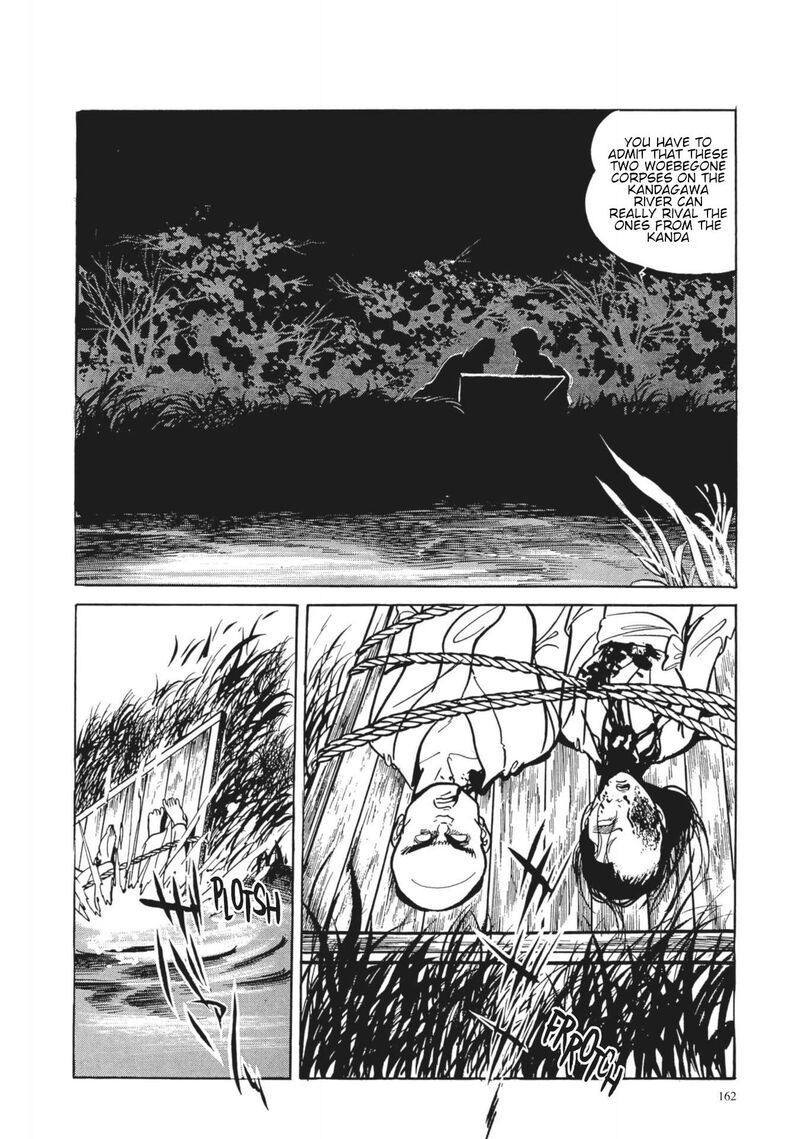 Tsugaru Sangenka Onryou Juusanya Chapter 7 Page 21
