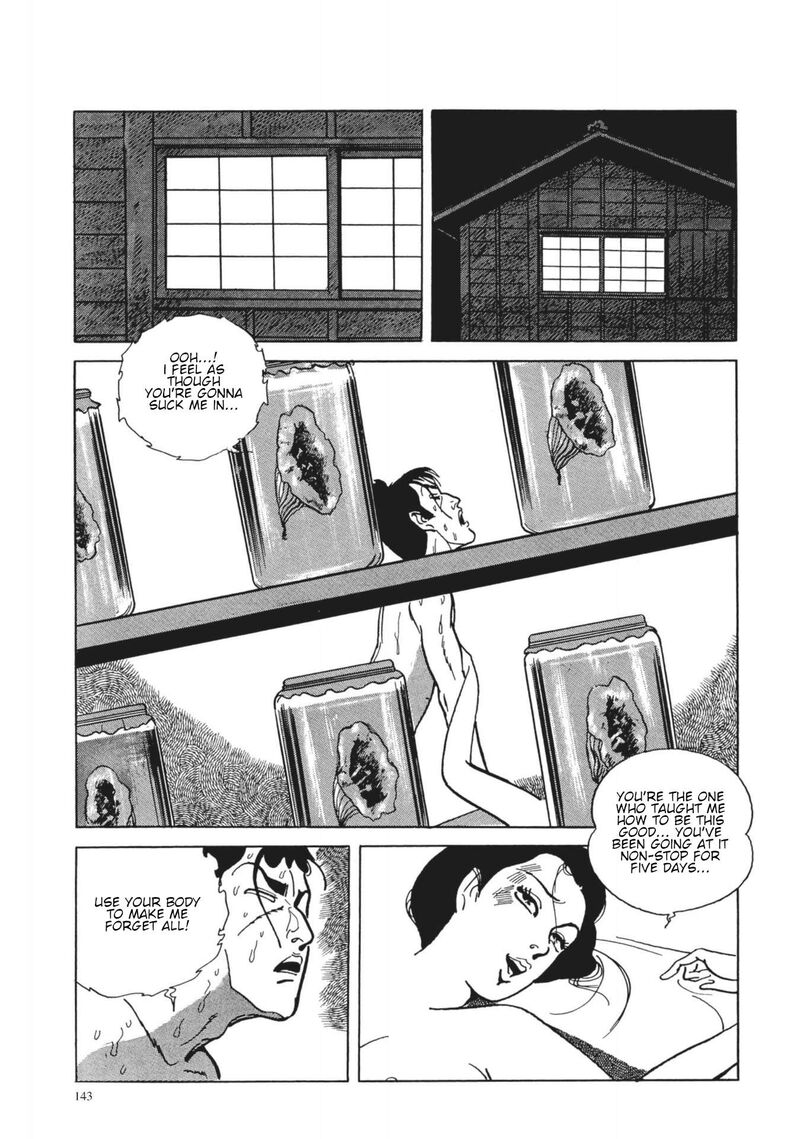 Tsugaru Sangenka Onryou Juusanya Chapter 7 Page 3