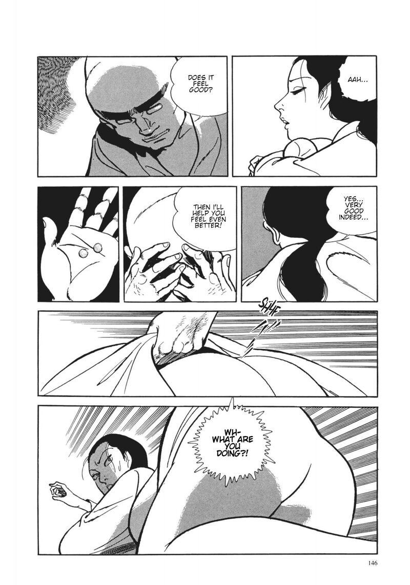 Tsugaru Sangenka Onryou Juusanya Chapter 7 Page 6