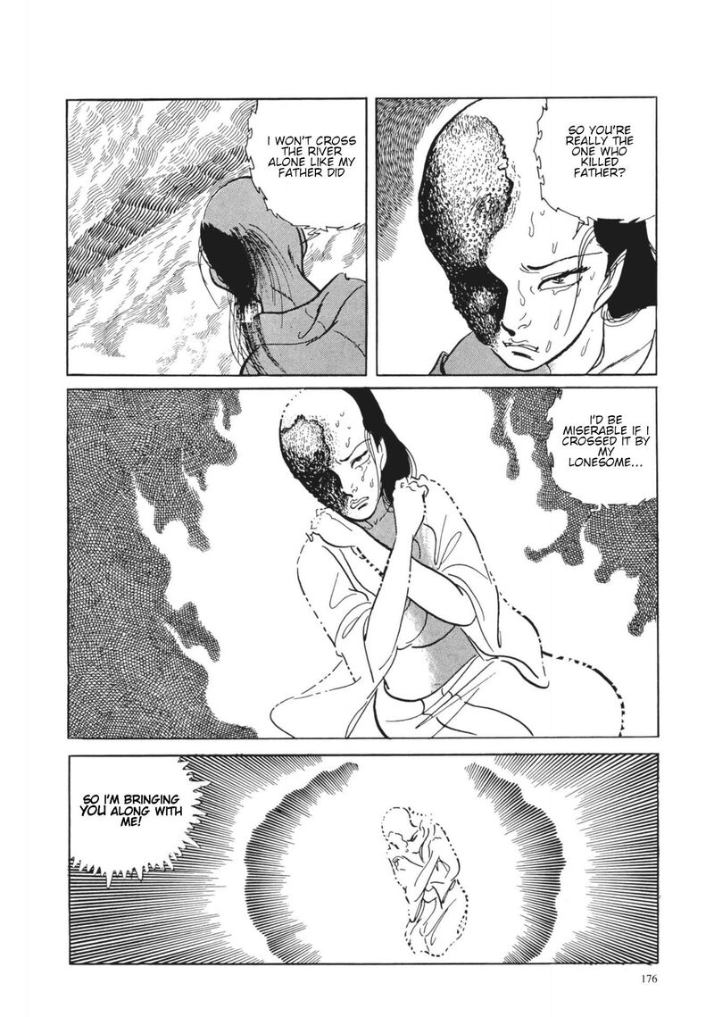 Tsugaru Sangenka Onryou Juusanya Chapter 8 Page 10