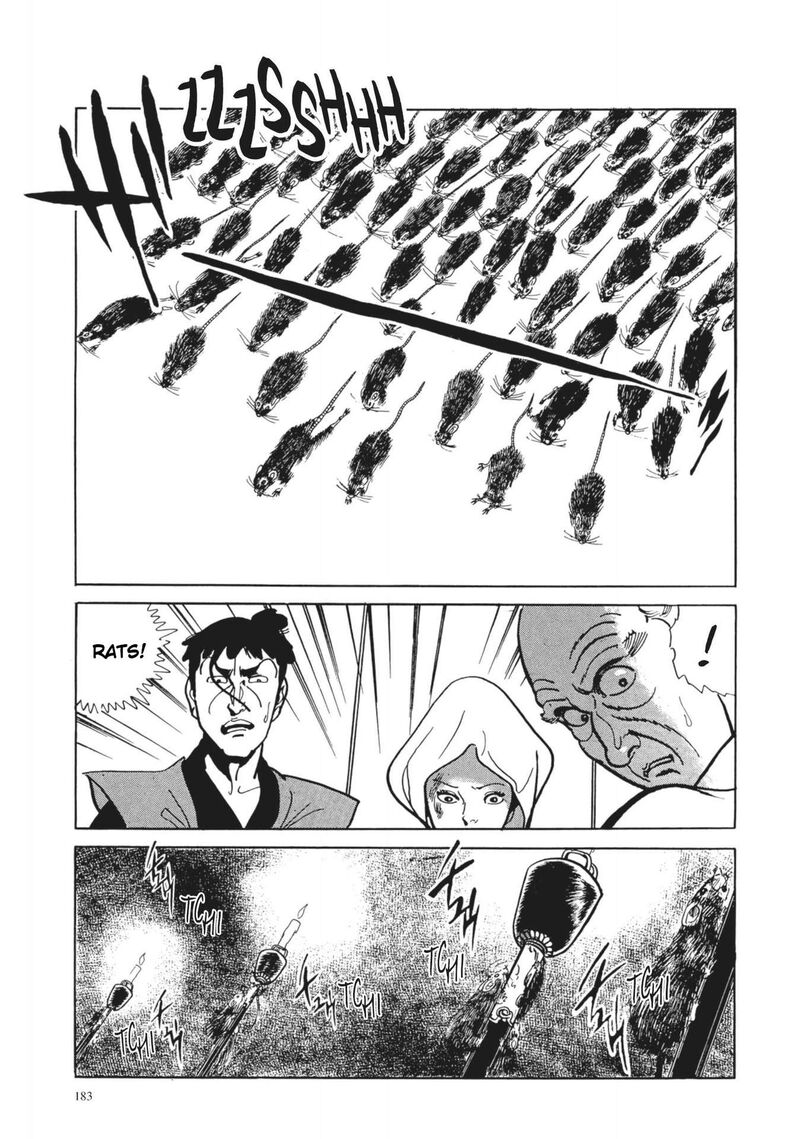 Tsugaru Sangenka Onryou Juusanya Chapter 8 Page 16