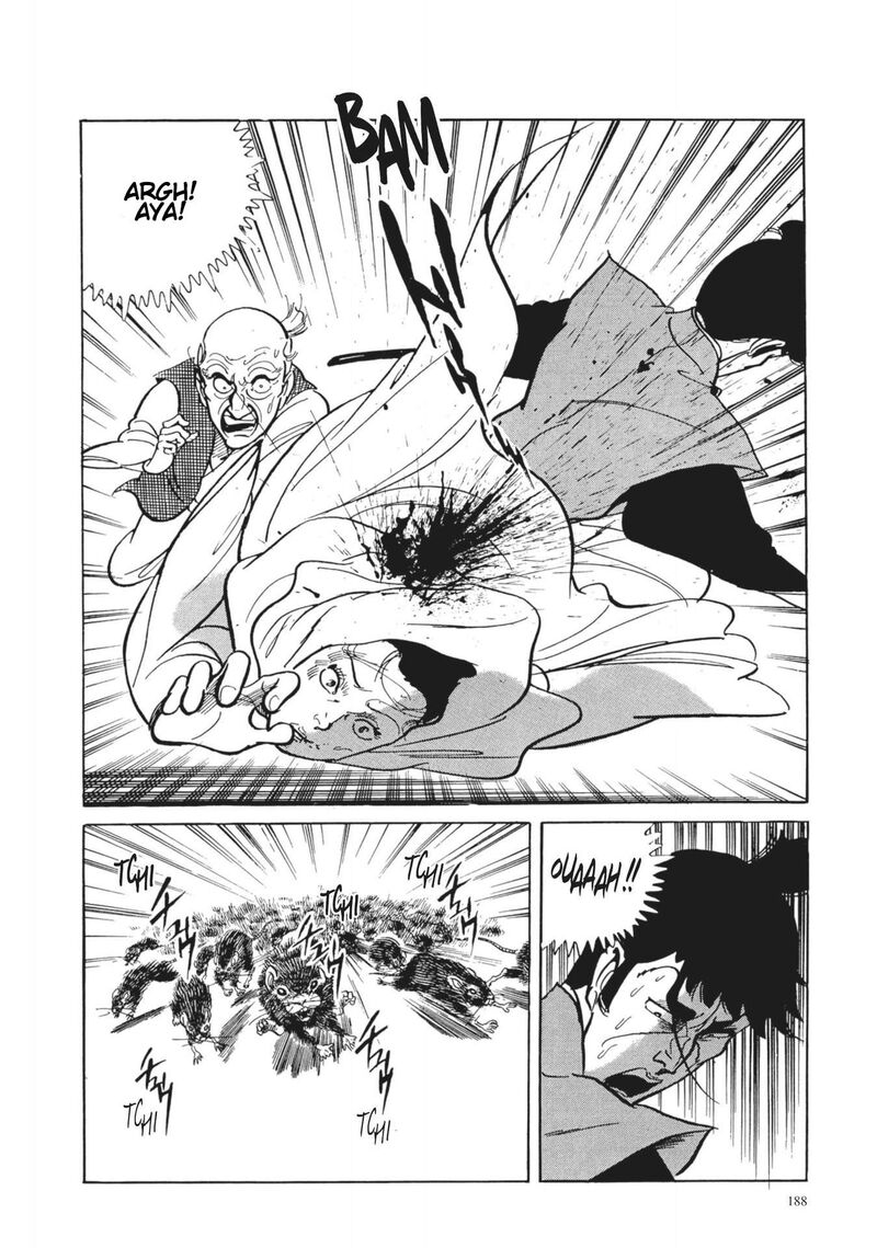 Tsugaru Sangenka Onryou Juusanya Chapter 8 Page 21