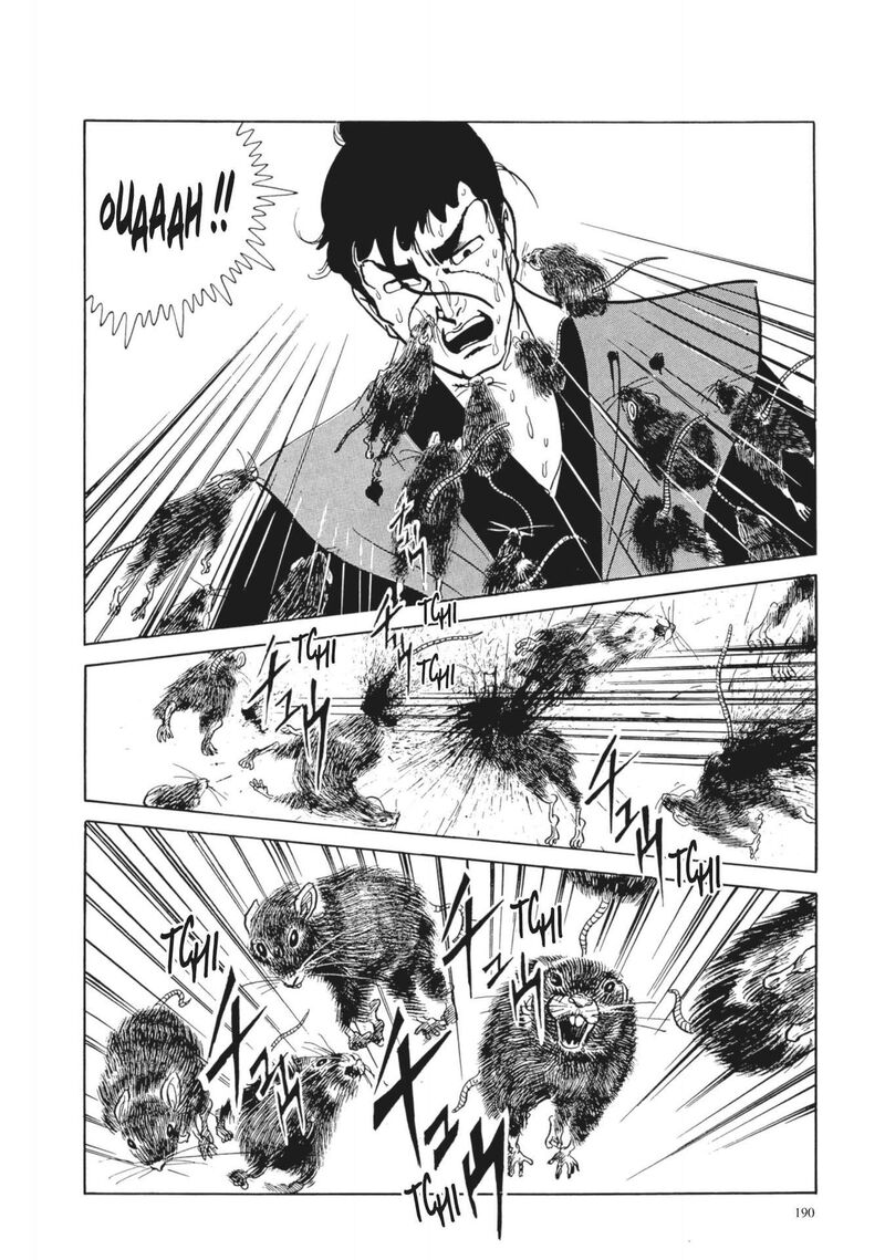 Tsugaru Sangenka Onryou Juusanya Chapter 8 Page 23