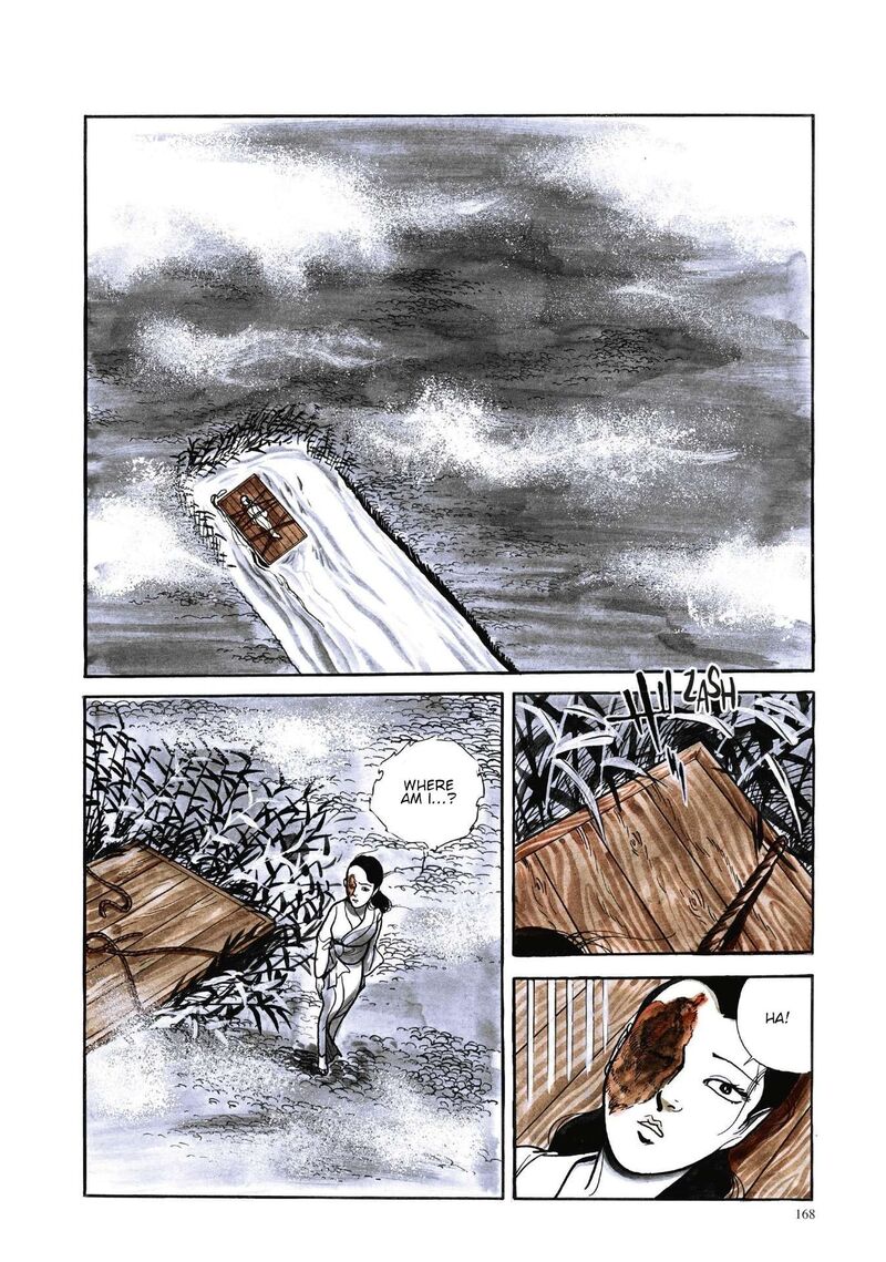 Tsugaru Sangenka Onryou Juusanya Chapter 8 Page 3