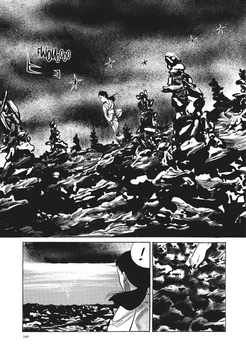 Tsugaru Sangenka Onryou Juusanya Chapter 8 Page 4