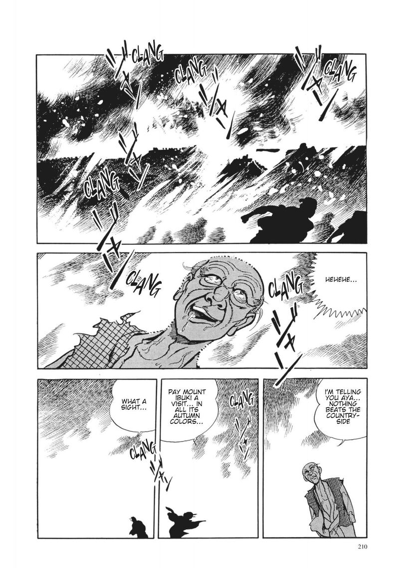 Tsugaru Sangenka Onryou Juusanya Chapter 9 Page 18