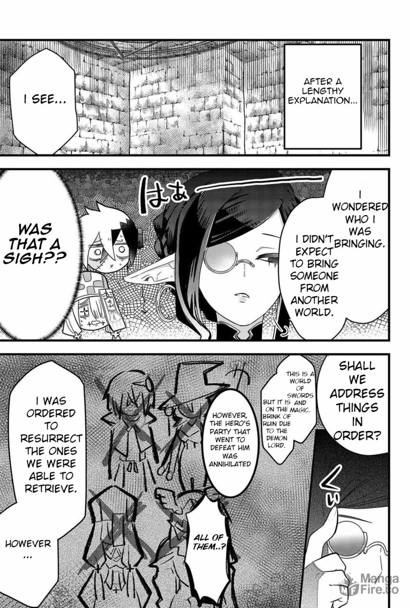 Tsugihagi Darake No Saikyou Yuusha Chapter 1 Page 21