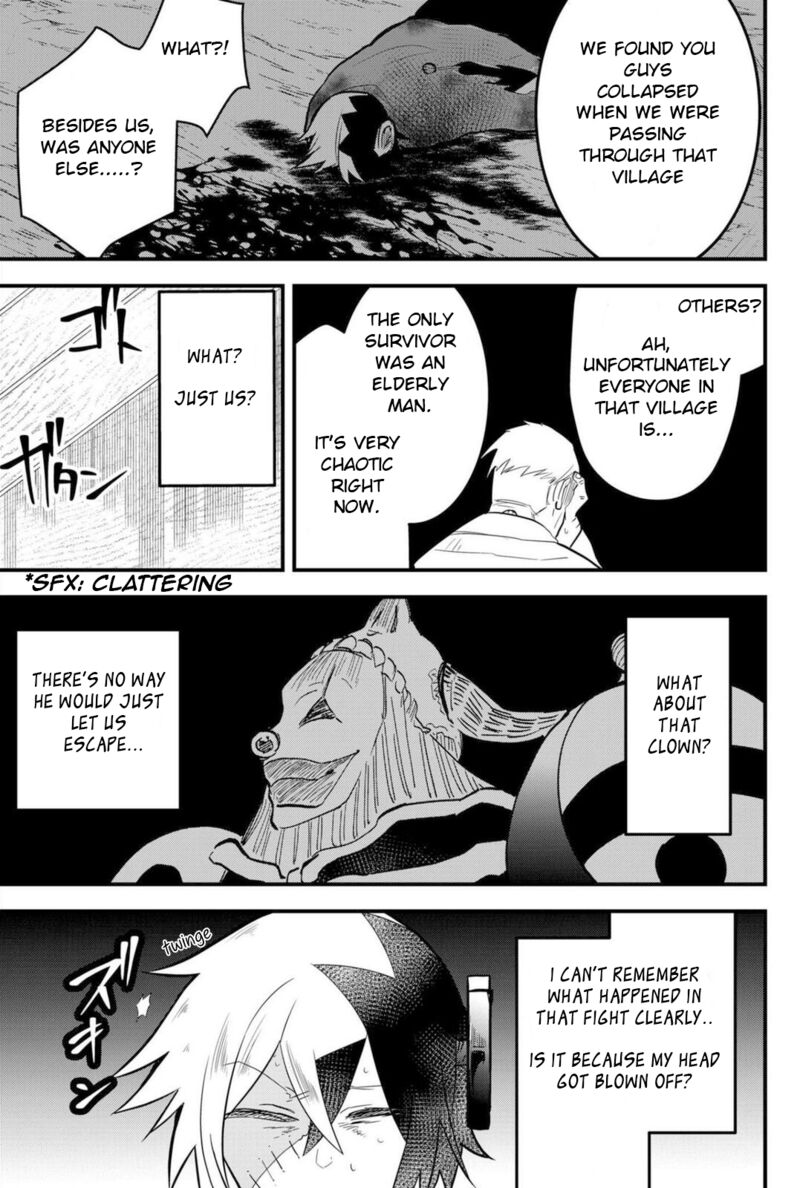 Tsugihagi Darake No Saikyou Yuusha Chapter 10 Page 11