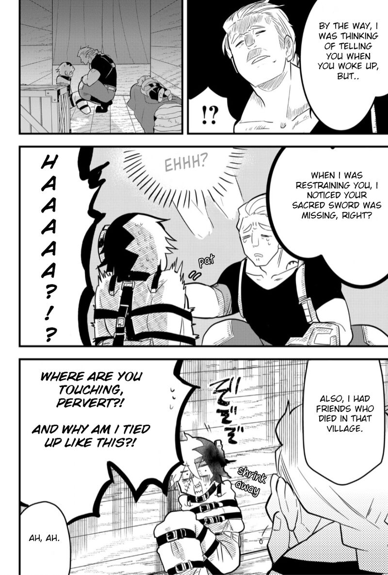 Tsugihagi Darake No Saikyou Yuusha Chapter 10 Page 12