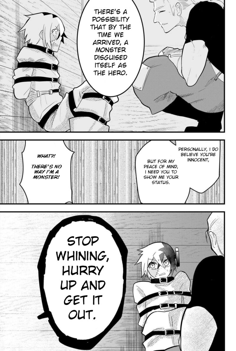 Tsugihagi Darake No Saikyou Yuusha Chapter 10 Page 13