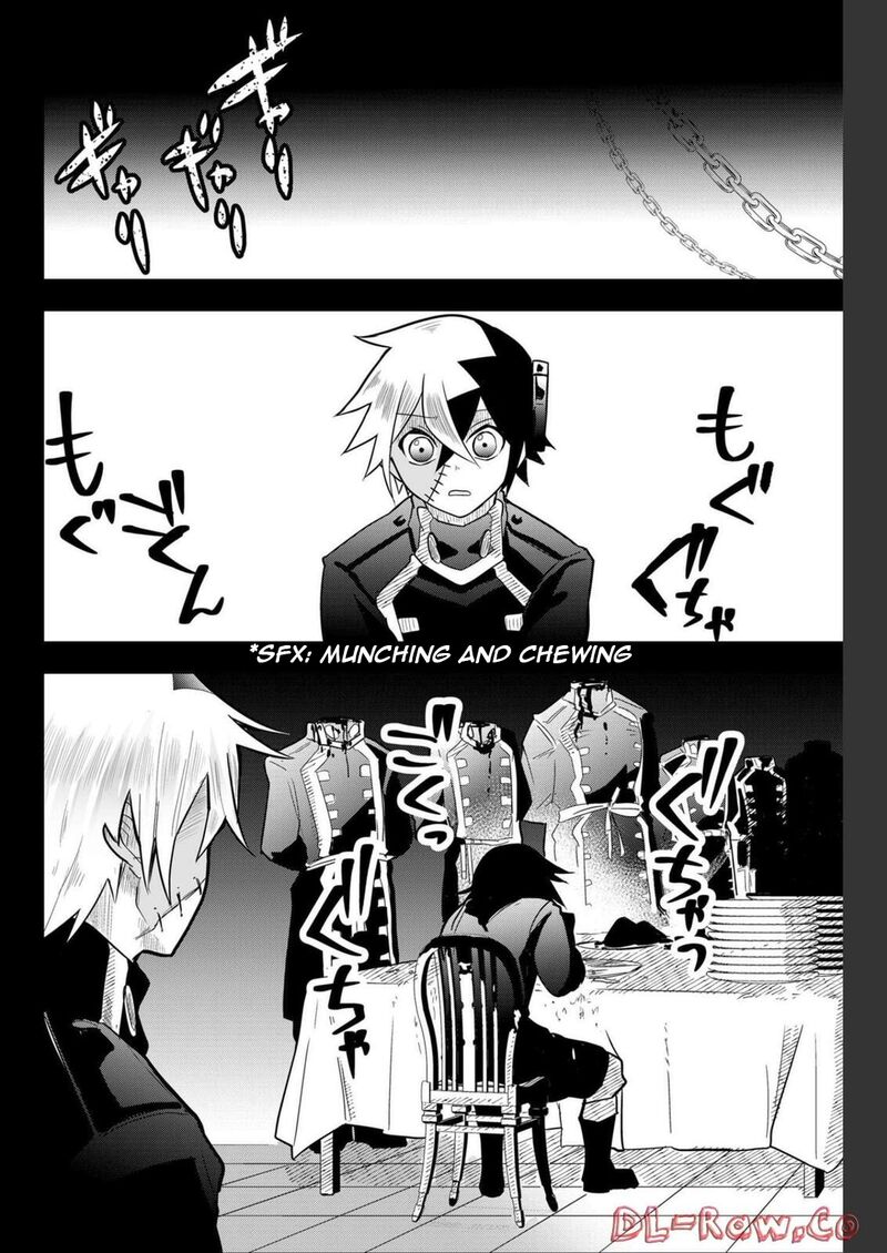 Tsugihagi Darake No Saikyou Yuusha Chapter 10 Page 2