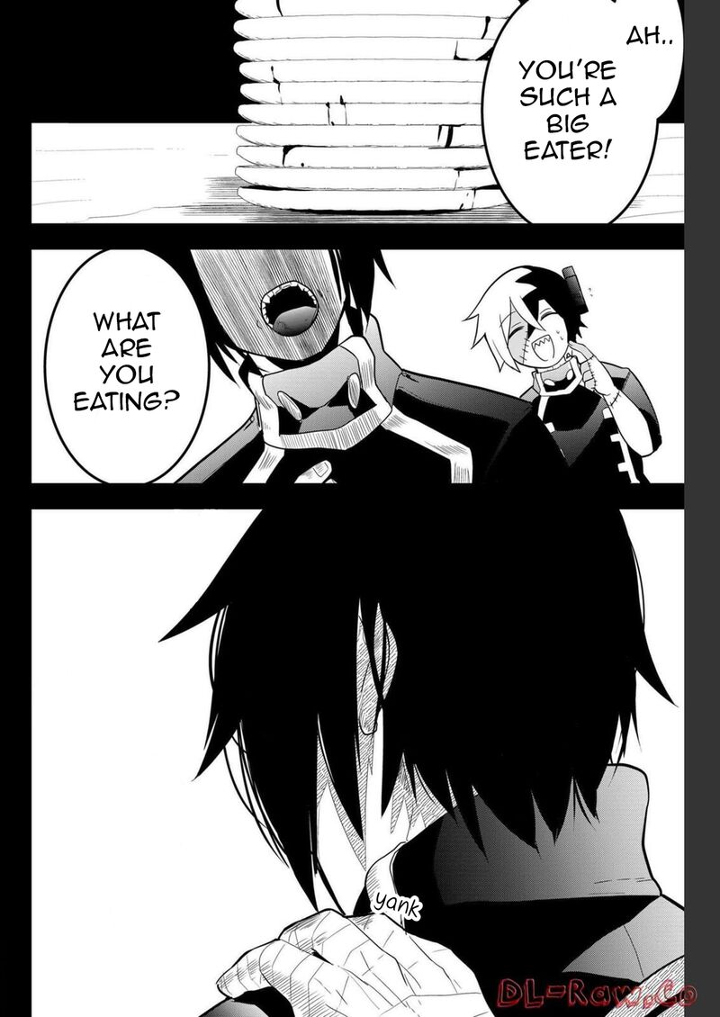 Tsugihagi Darake No Saikyou Yuusha Chapter 10 Page 4