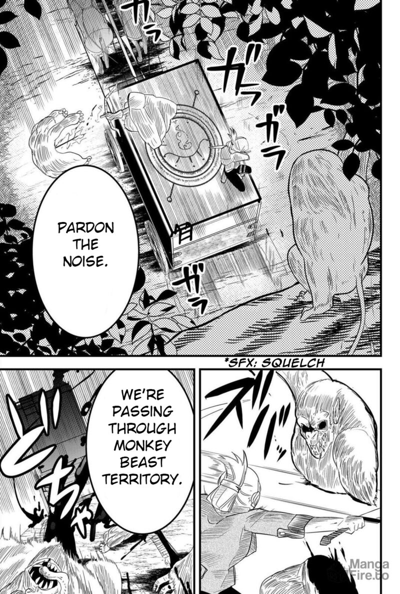 Tsugihagi Darake No Saikyou Yuusha Chapter 10 Page 9