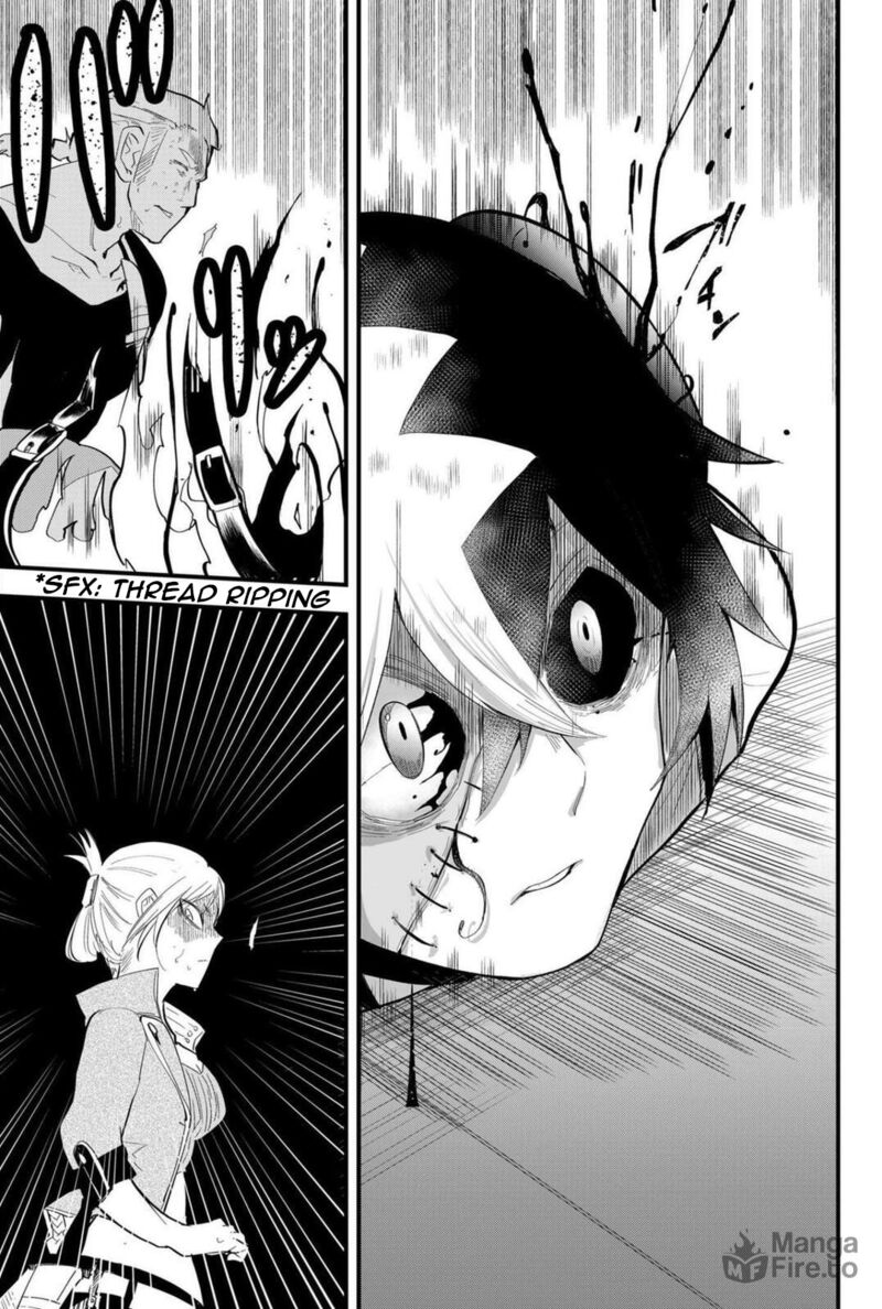 Tsugihagi Darake No Saikyou Yuusha Chapter 11 Page 12