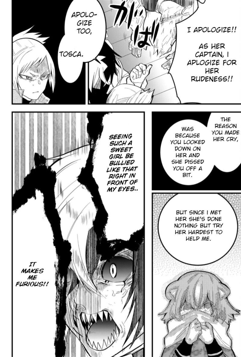 Tsugihagi Darake No Saikyou Yuusha Chapter 11 Page 15