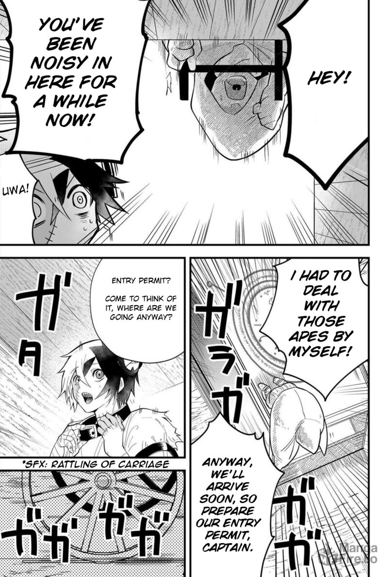 Tsugihagi Darake No Saikyou Yuusha Chapter 11 Page 18