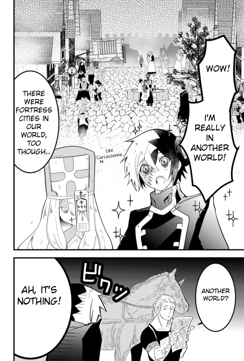 Tsugihagi Darake No Saikyou Yuusha Chapter 11 Page 21
