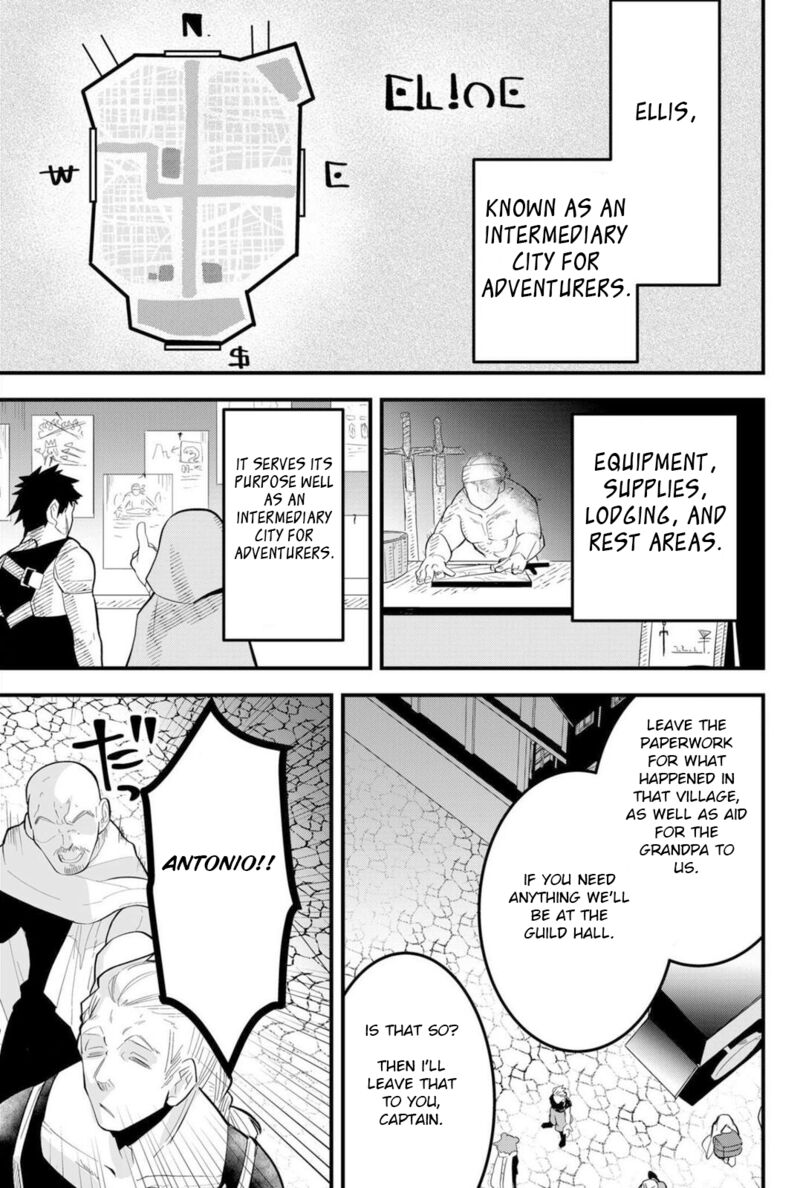Tsugihagi Darake No Saikyou Yuusha Chapter 11 Page 22