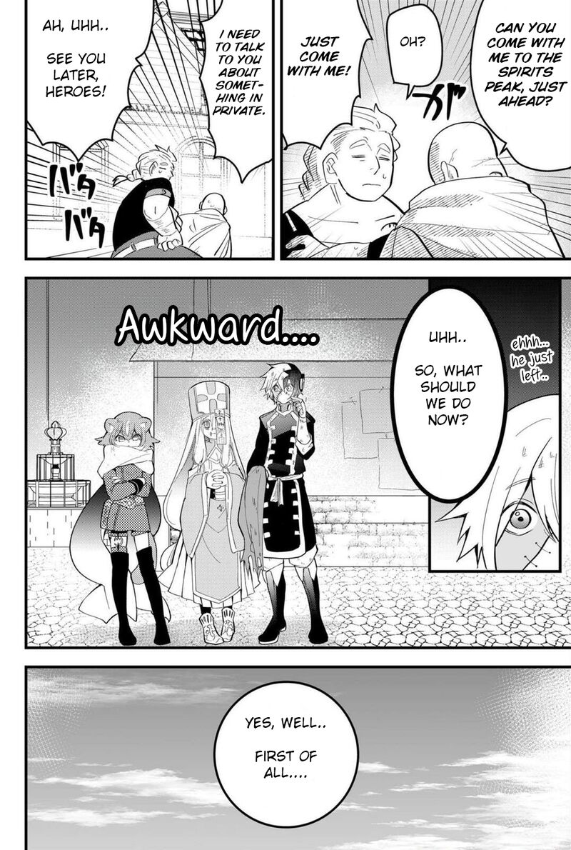 Tsugihagi Darake No Saikyou Yuusha Chapter 11 Page 23