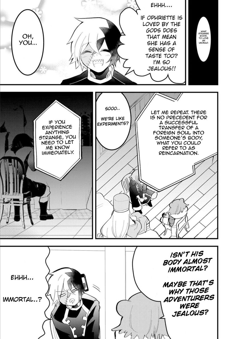 Tsugihagi Darake No Saikyou Yuusha Chapter 12 Page 11