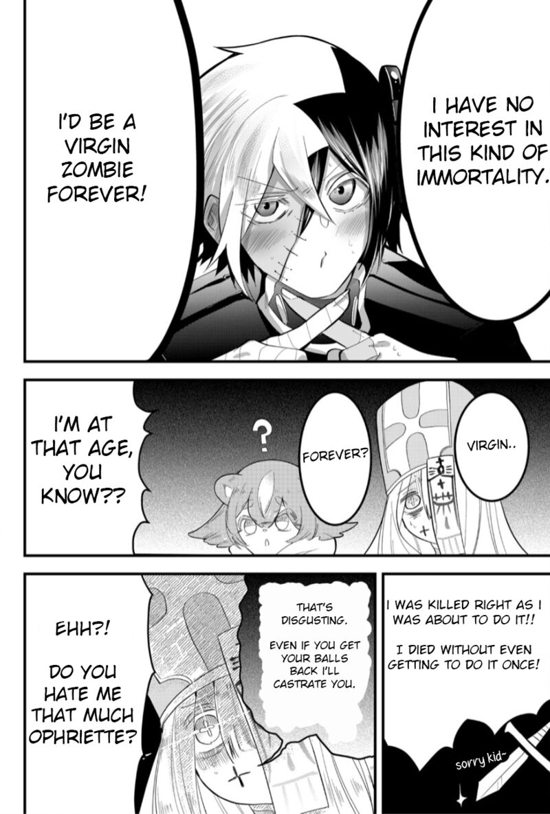 Tsugihagi Darake No Saikyou Yuusha Chapter 12 Page 12
